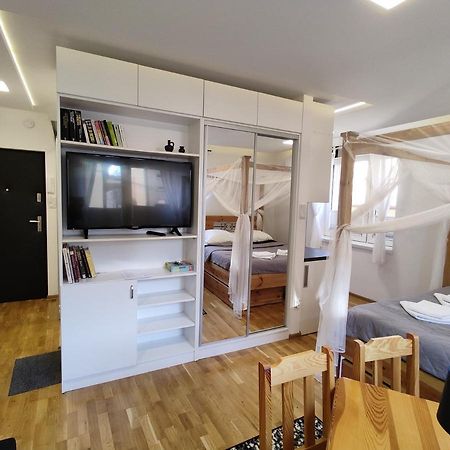 Apartament Pod Zamkiem Nowy Sącz エクステリア 写真